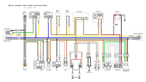 Honda Xbr500 Wiring Diagram