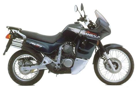 Honda Xl600 Transalp Service Manual Repair Manual 1986 2001 Online