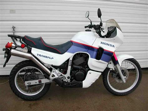 Honda Xl600v Xl650v Workshop Repair Manual 1987 2002