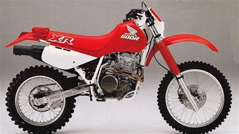 Honda Xr 600 R Service Workshop Repair Manual