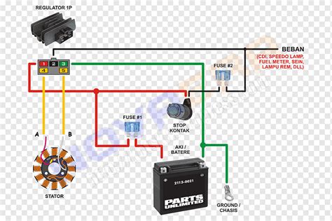 Honda Xrm Motorcycle Wiring Diagram