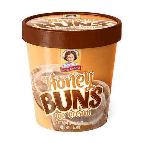 Honey Bun Ice Cream: A Sweet Treat with a Surprising History