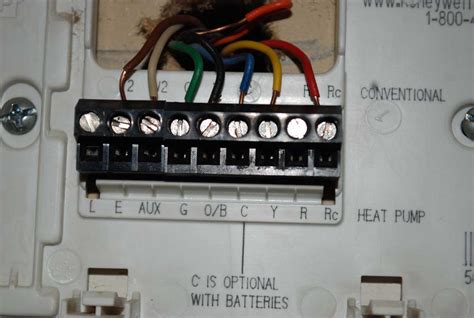 Honeywell Baseboard Thermostat Wiring Diagram