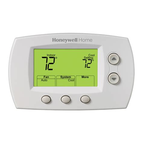 Honeywell Chronotherm Iv Plus Manual