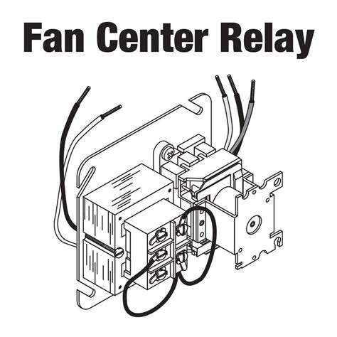 Honeywell Fan Center Wiring Diagram