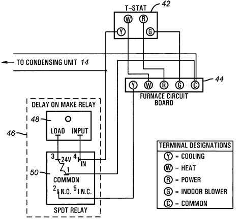 Honeywell Humidifier Wiring Diagram