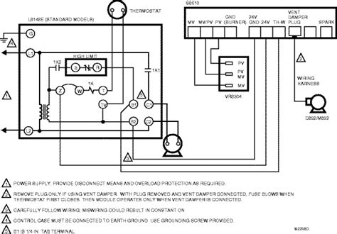 Honeywell L8148e Aquastat Wiring Diagram On