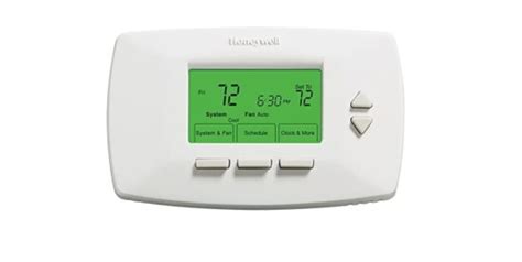 Honeywell Programmable Thermostat Owner Manual