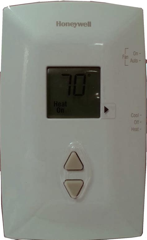 Honeywell Rth111b H C Digital Manual Thermostat