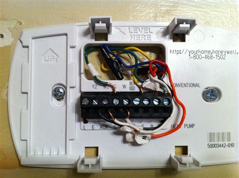 Honeywell Rth6350d Wiring Diagram