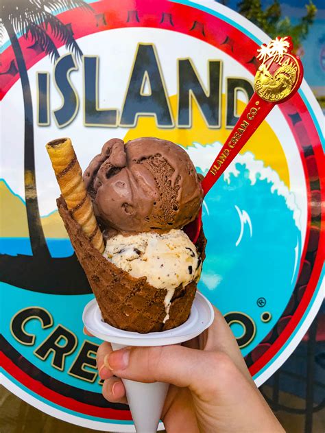 Honolulu: A Sweet Escape for Ice Cream Lovers