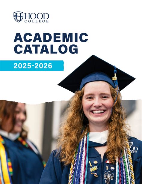 Hood College Catalog
