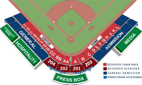 Hoover Metropolitan Stadium Seating Chart