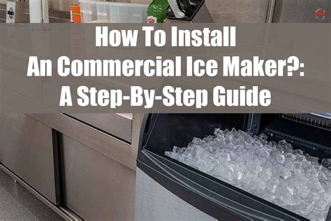 Horizon Ice Machines: An In-Depth Guide to Commercial Ice Production