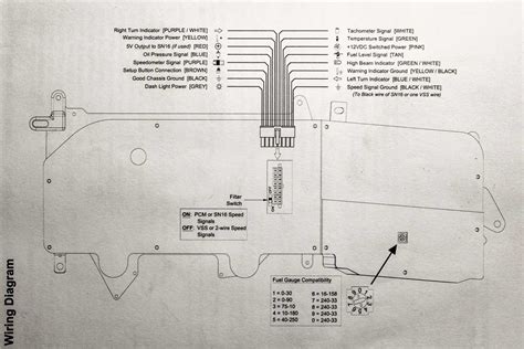 Horizon Instruments Wiring Diagram