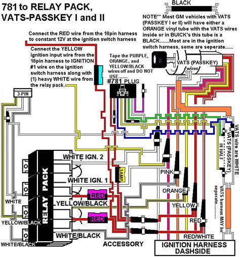 Hornet Remote Start Wiring Diagram