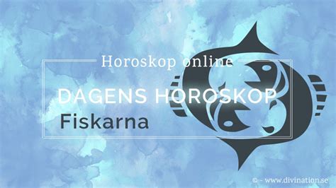Horoskop Fiskarna Imorgon: En Inspirerande Guide för Dagens Stjärntecken