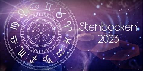 Horoskop stenbocken imorgon: Din guide till framgång och lycka