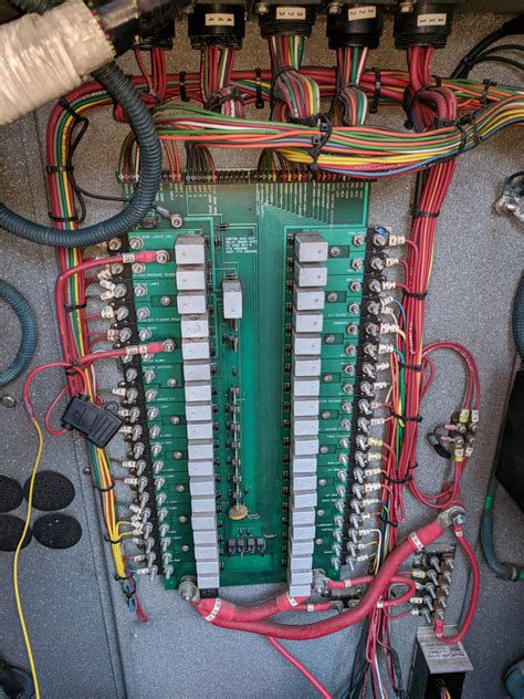 Horton Ambulance Wiring Diagram Series 3