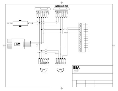 Horton Intelliplex Wiring Diagrams