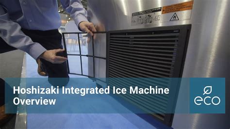 Hoshisaki Ice Makers: An Investment in Quality and Efficiency