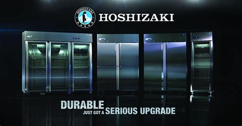 Hoshizaki: Empowering Foodservice with Cutting-Edge Solutions