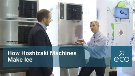 Hoshizaki: The Pinnacle of Ice-Making Excellence