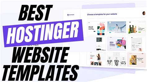 Hostinger Ecommerce Template