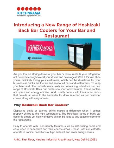 Hostizaki: The Backbone of Your Restaurants Success