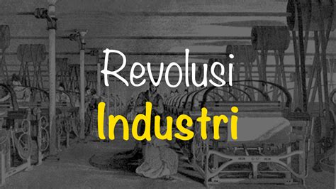 Hosziaki Ledomati: Revolusi Industri Es Anda!