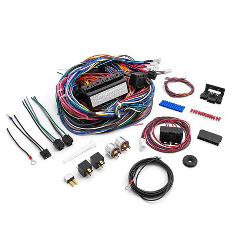 Hot Rod Wiring Harness Waterproof