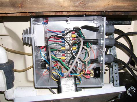 Hot Springs Jacuszi Wiring Diagrams