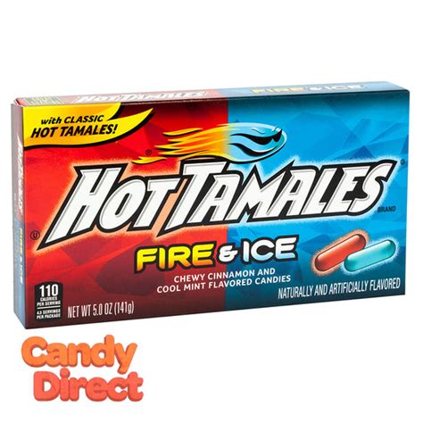 Hot Tamales Ice: The Fiery Delight that Warms Your Soul