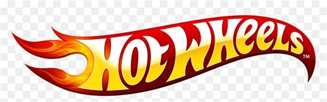 Hot Wheels Logo Template