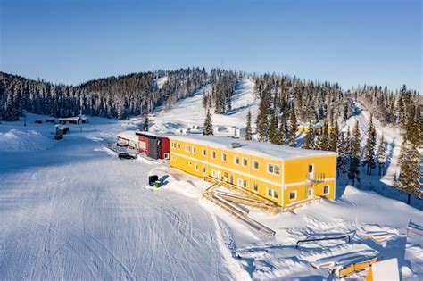 Hotel Dundret: A Majestic Escape in the Heart of Swedish Lapland