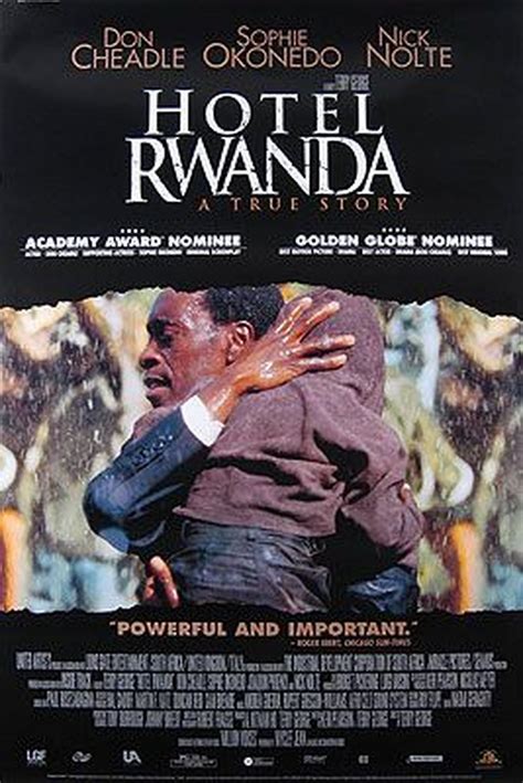 Hotel Ruanda