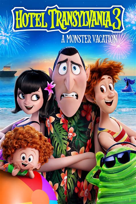 Hotel Transylvania 3