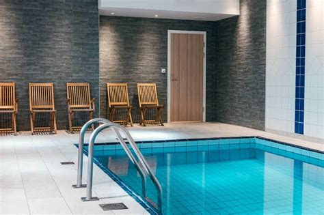 Hotel Västerås Pool: A Serene Sanctuary for Relaxation and Rejuvenation