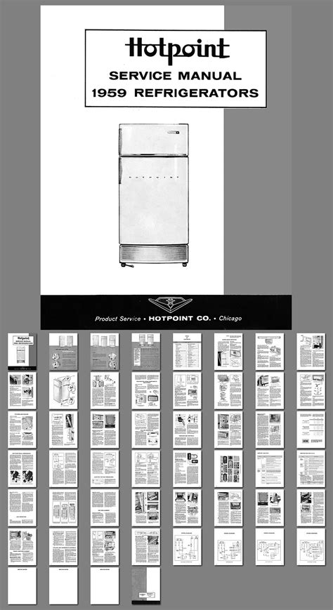 Hotpoint First Edition Freezer Manual