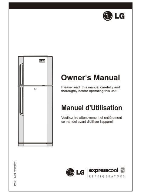 Hotpoint User Manuals Fridge Freezers