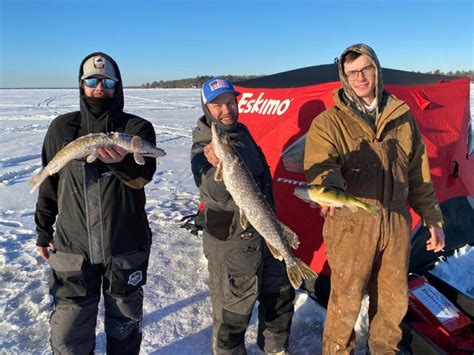 Houghton Lake Ice Fishing: The Ultimate Guide