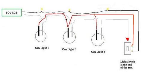 House Wiring Lights In Parallel