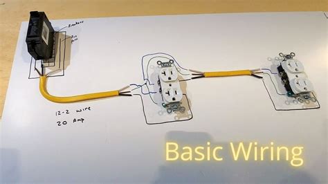 Household Electrical Wiring Basics