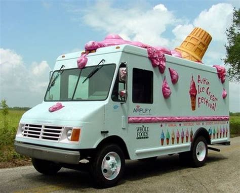Houston, Brace Yourself for the Sweetest Summer with Ice Cream Trucks!