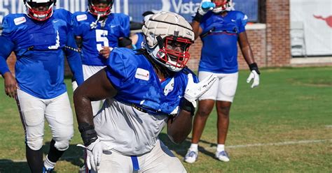 Houston Christian Football Depth Chart