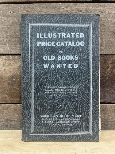 How Do I Catalog Old Books For Sale