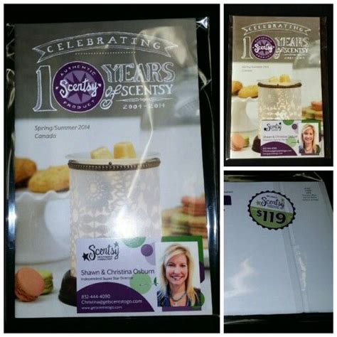 How Do I Mail Out Catalogs For Scentsy