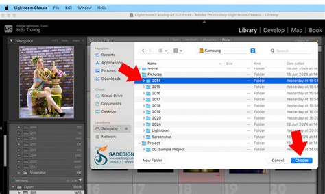 How Do I Move A Lightroom Catalog