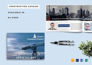 How Long Keep Supply Catalogs In Construction