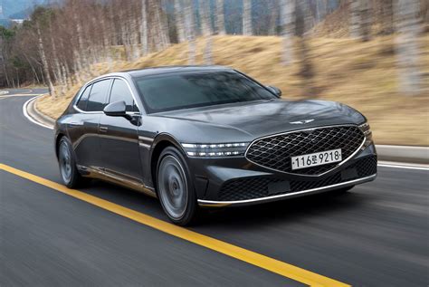 How Much Is A Genesis Car